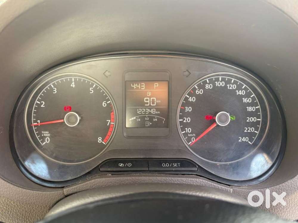 Volkswagen Vento 2013-2015 1.2 Tsi Comfortline At, 2015, Petrol