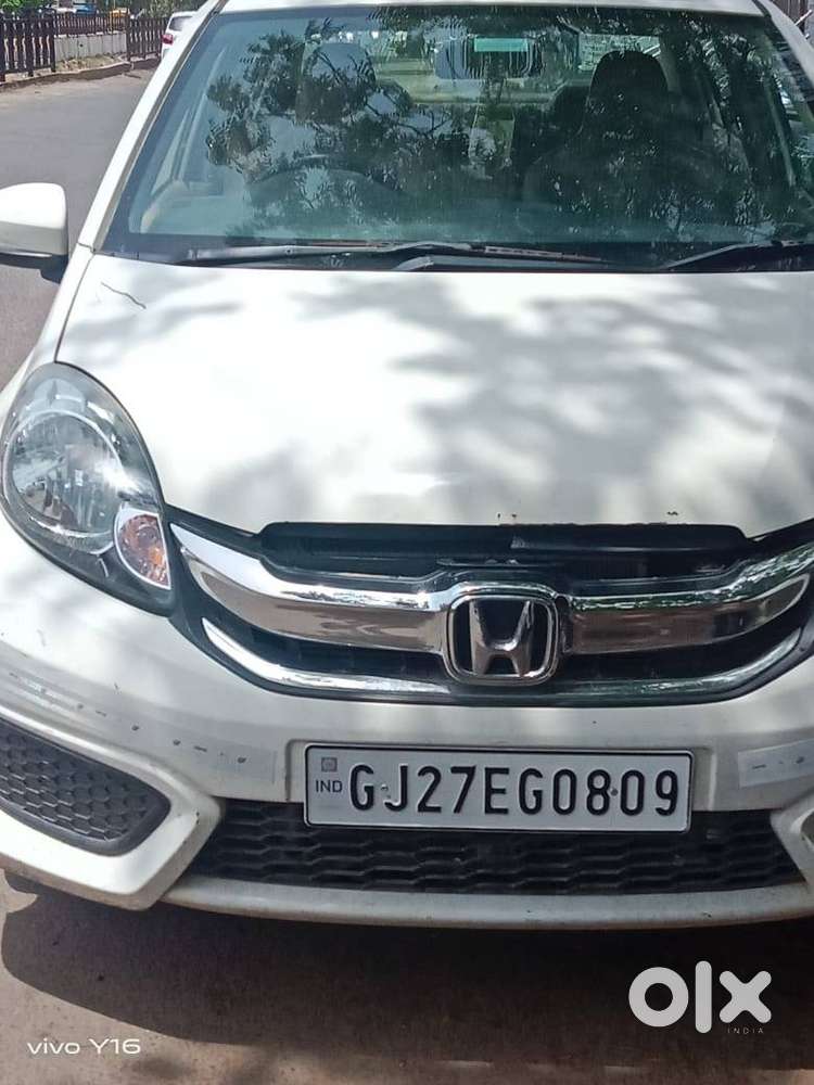 Honda Amaze Diesel 2016
