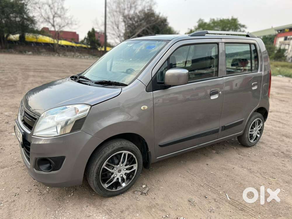 Maruti Suzuki Wagon R 1.0