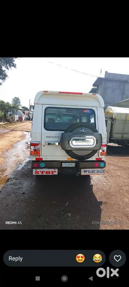 Mahindra Bolero Power Plus 2016