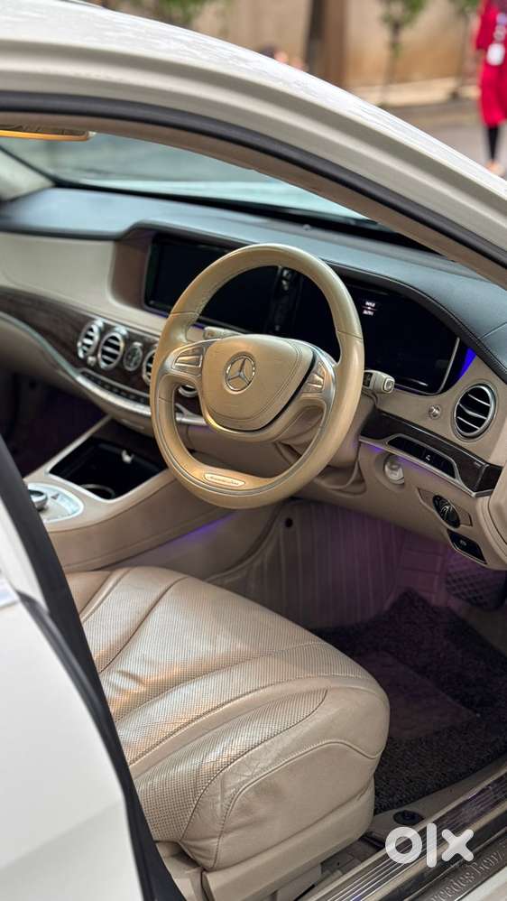 Mercedes-benz S-class Diesel 2014
