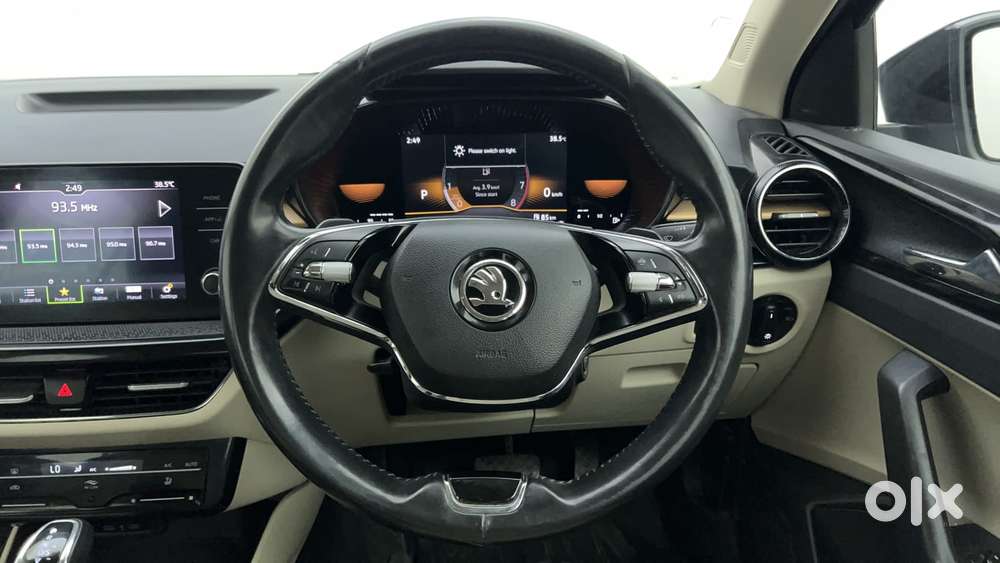 Skoda Slavia Style 1.5l Tsi Dsg, 2022, Petrol