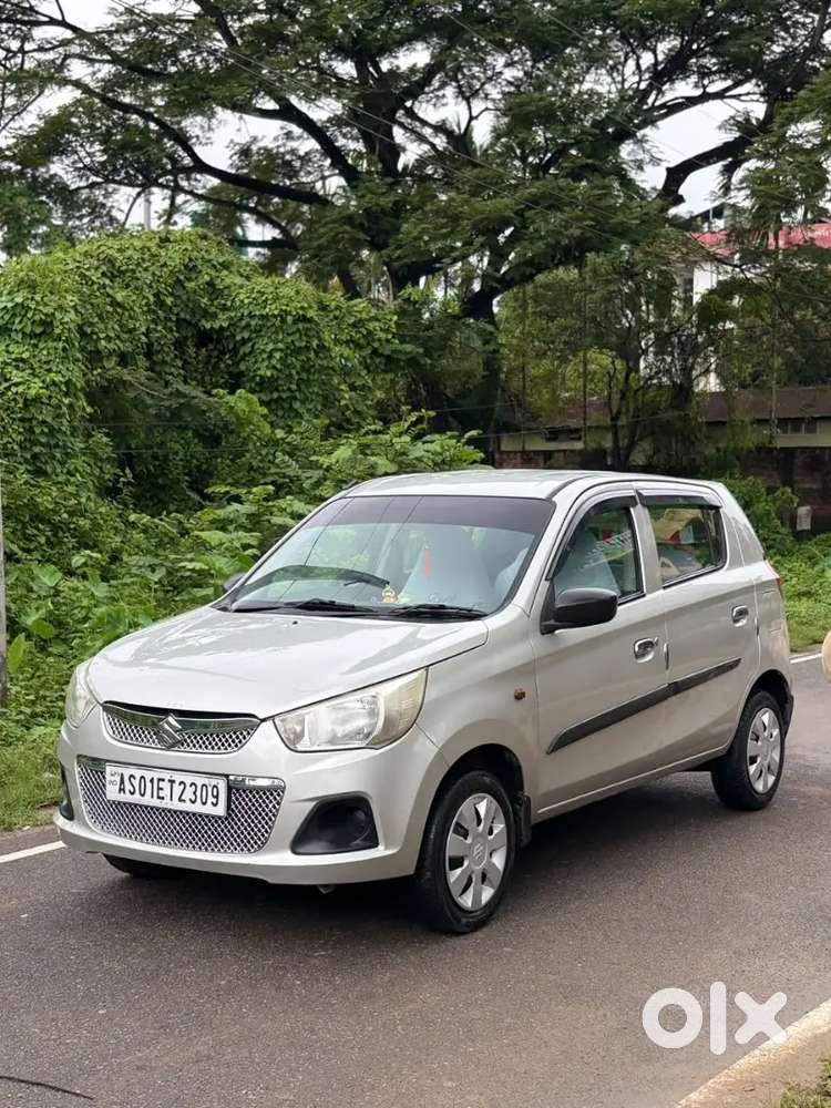 Maruti Suzuki Alto 2018