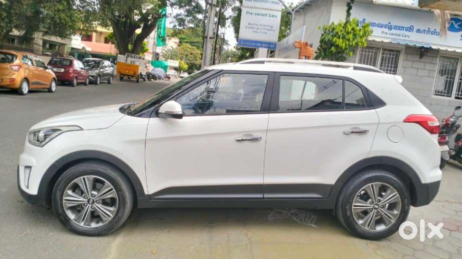 Hyundai Creta 1.6 Sx At Crdi, 2018, Diesel