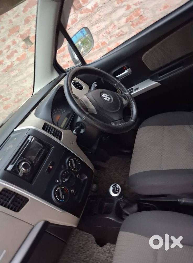 Maruti Suzuki Wagon R 1.0 Lxi Felicity Edition, 2015