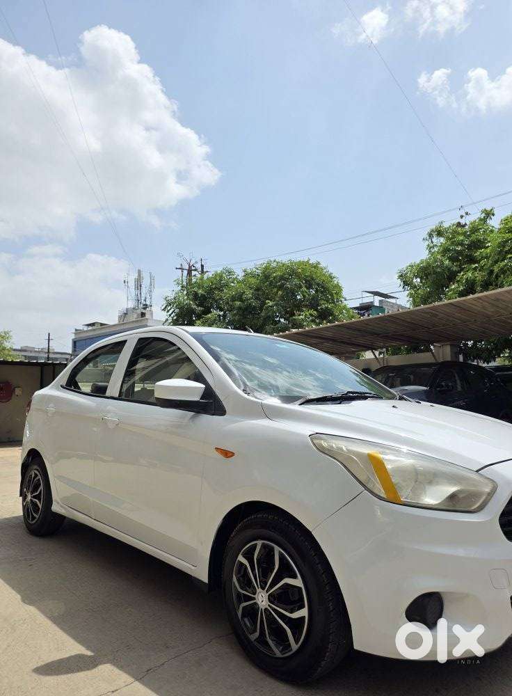 Ford Figo Aspire 1.5 Tdci Trend, 2017, Diesel