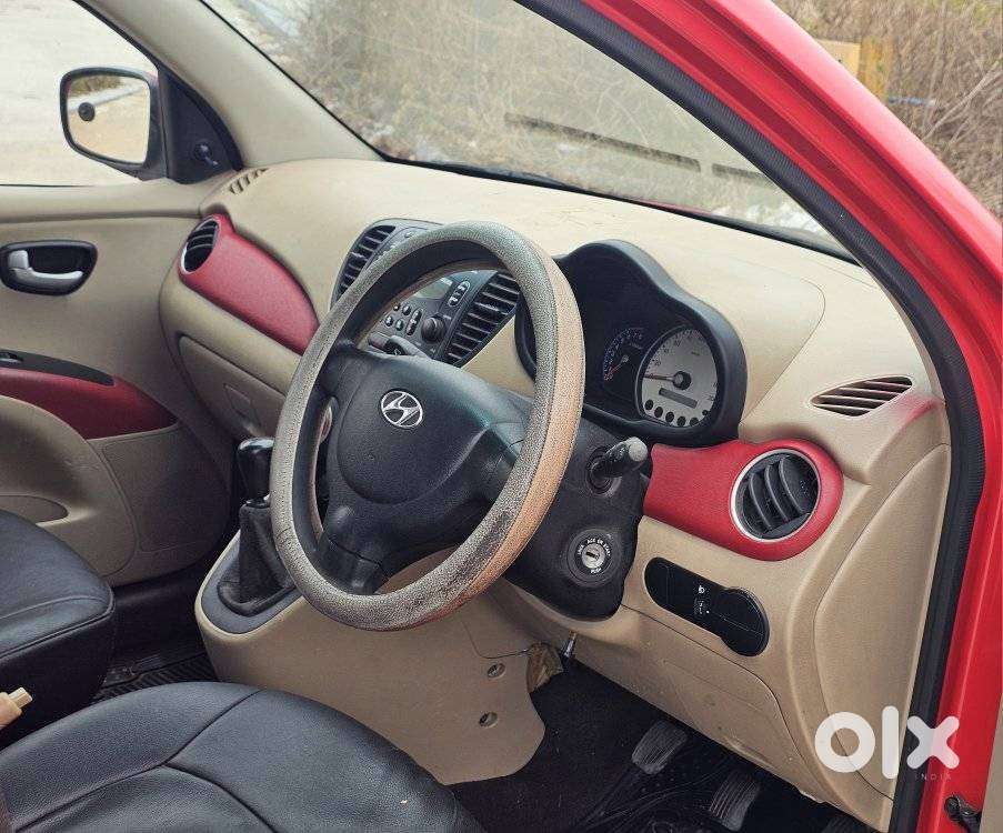 Hyundai I10 Sportz, 2010, Petrol