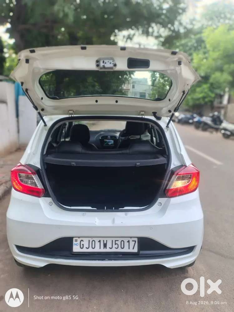Tata Tiago 1.2 Revotron 2022 Petrol Manual