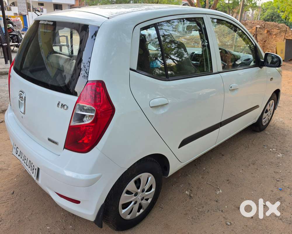 Hyundai I10 Magna, 2012, Cng & Hybrids