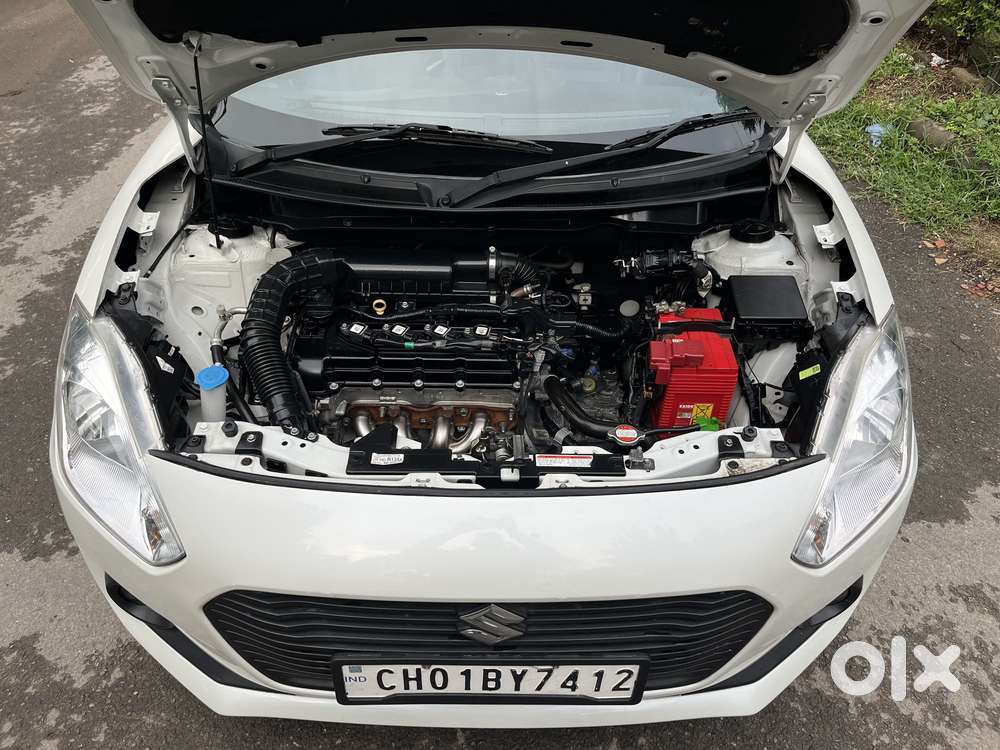 Maruti Suzuki Swift 1.2 Vxi (o), 2019, Petrol