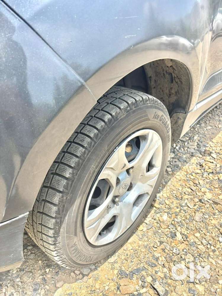 Ford Ecosport December 2015 Model