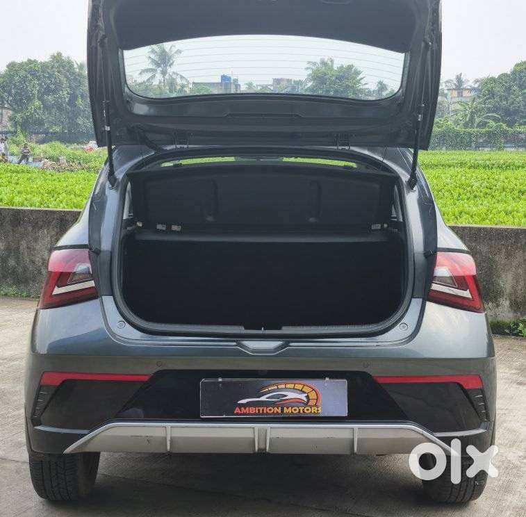 Hyundai I20 Sportz 1.2 Ivt, 2024, Petrol