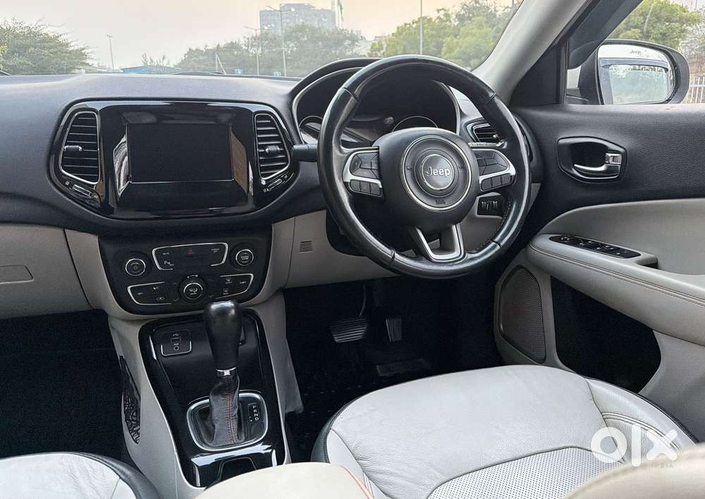 Jeep Compass 1.4 Limited, 2019, Petrol