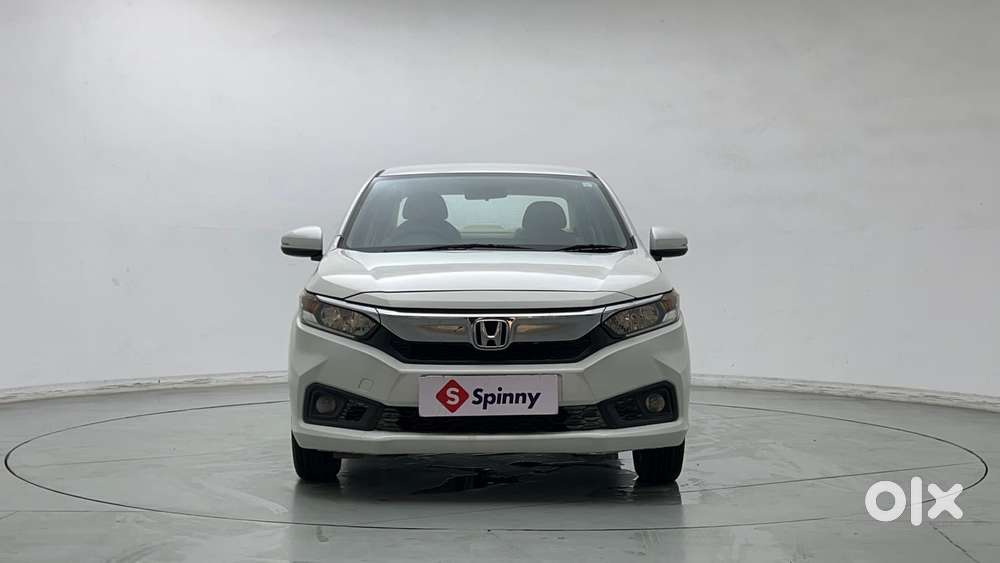 Honda Amaze S Cvt Petrol, 2020, Petrol