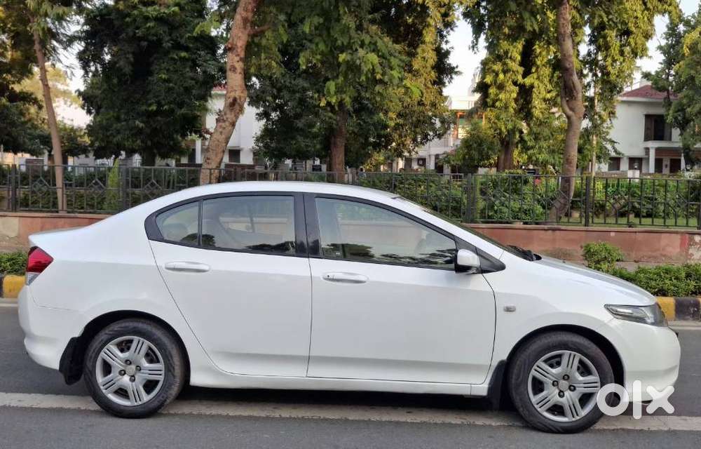 Honda City S Mt, 2012, Petrol
