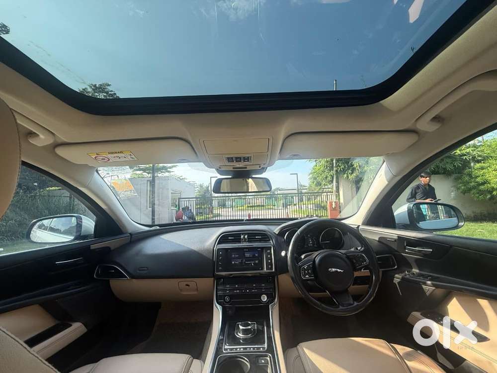 Jaguar Xe 2.0l Diesel Prestige, 2018, Diesel
