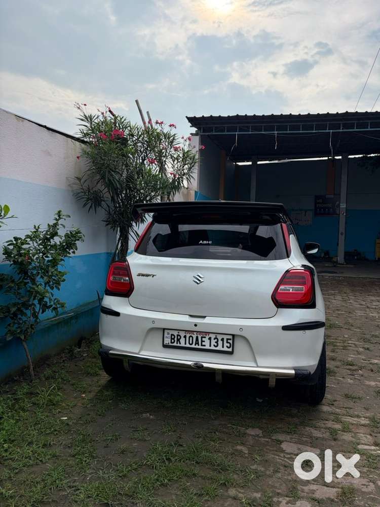 2020 Maruti Swift Petrol Manual