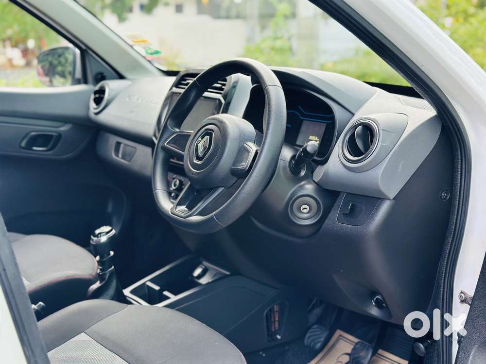 Renault Kwid 1.0 Rxt Optional, 2020, Petrol