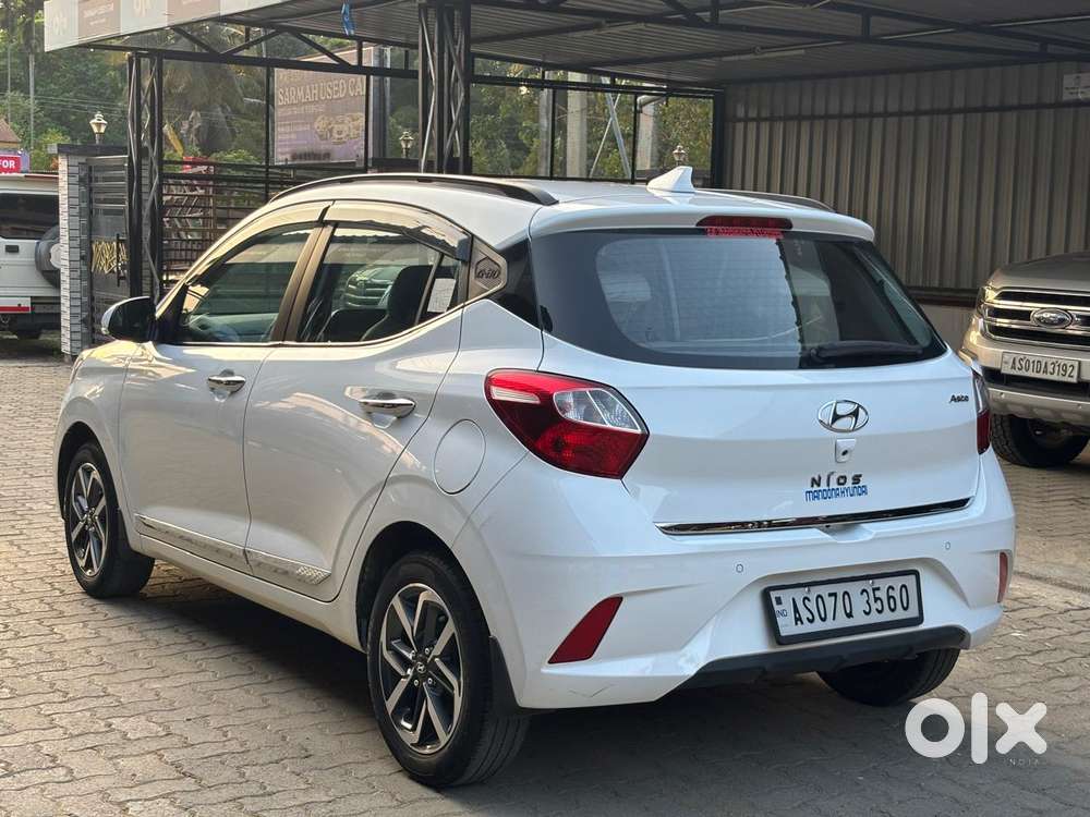 Hyundai Grand I10 Nios Asta, 2020, Petrol