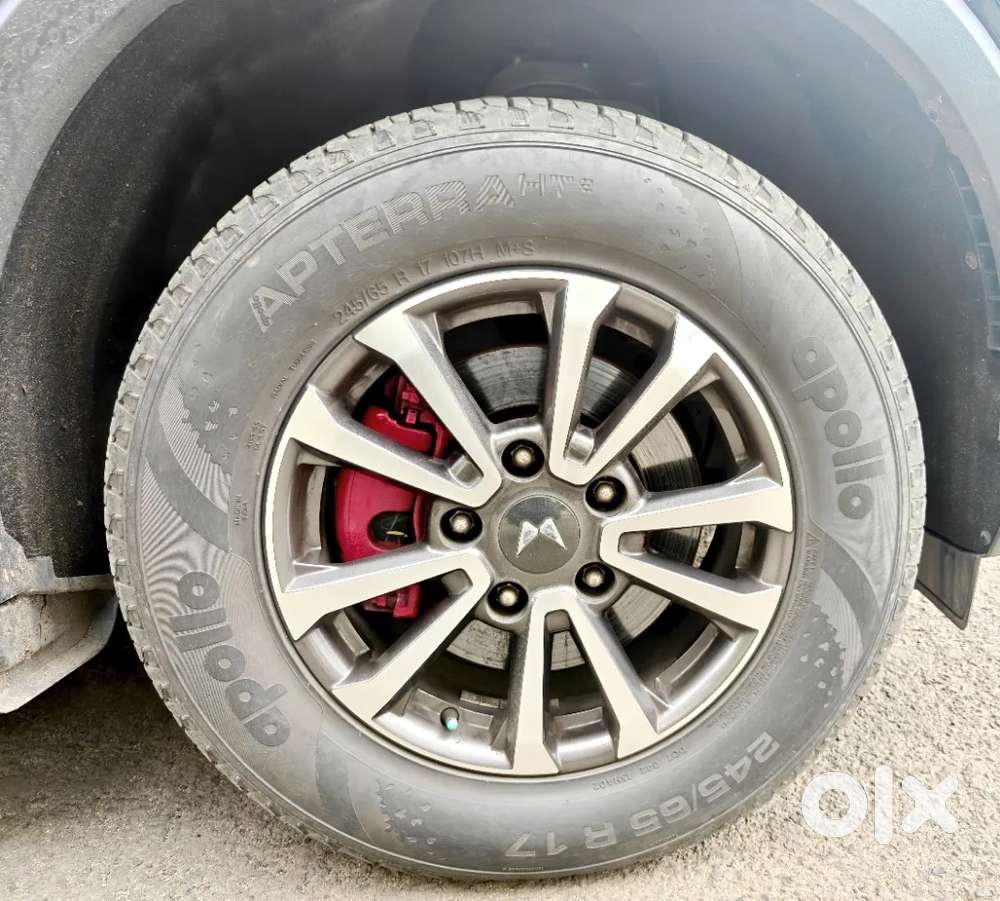 Mahindra Scorpio-n, 2025, Diesel