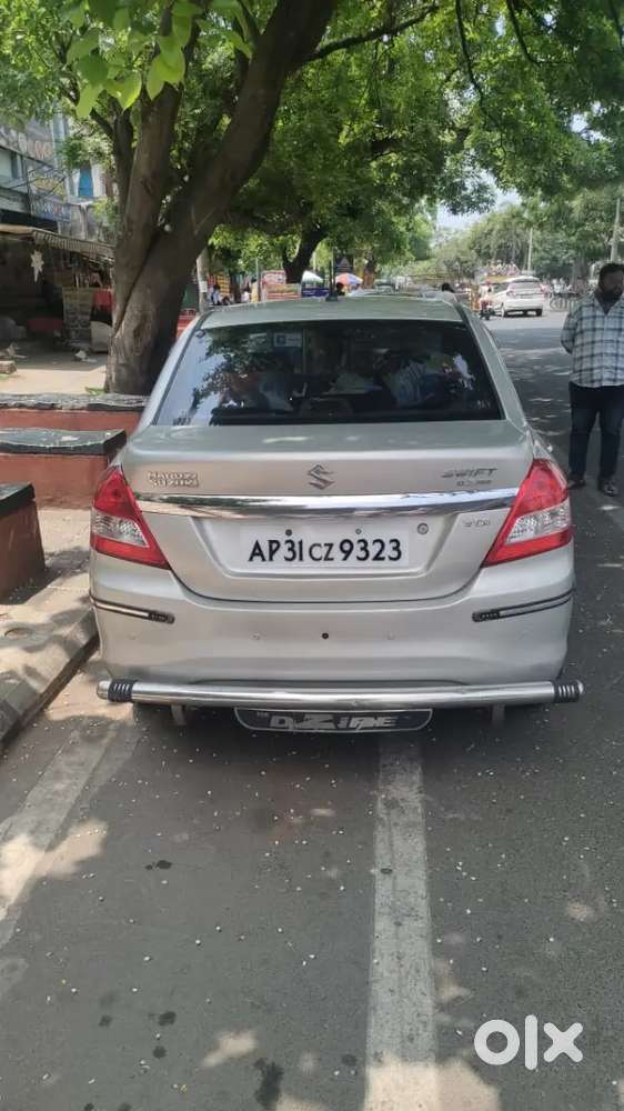 Maruti Suzuki Dzire 2016 Vdi Diesel 150000 Km Driven