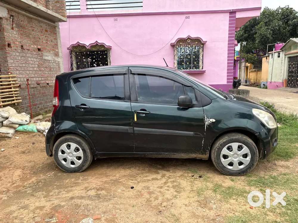 Maruti Suzuki Ritz 2009 Petrol Well Maintained