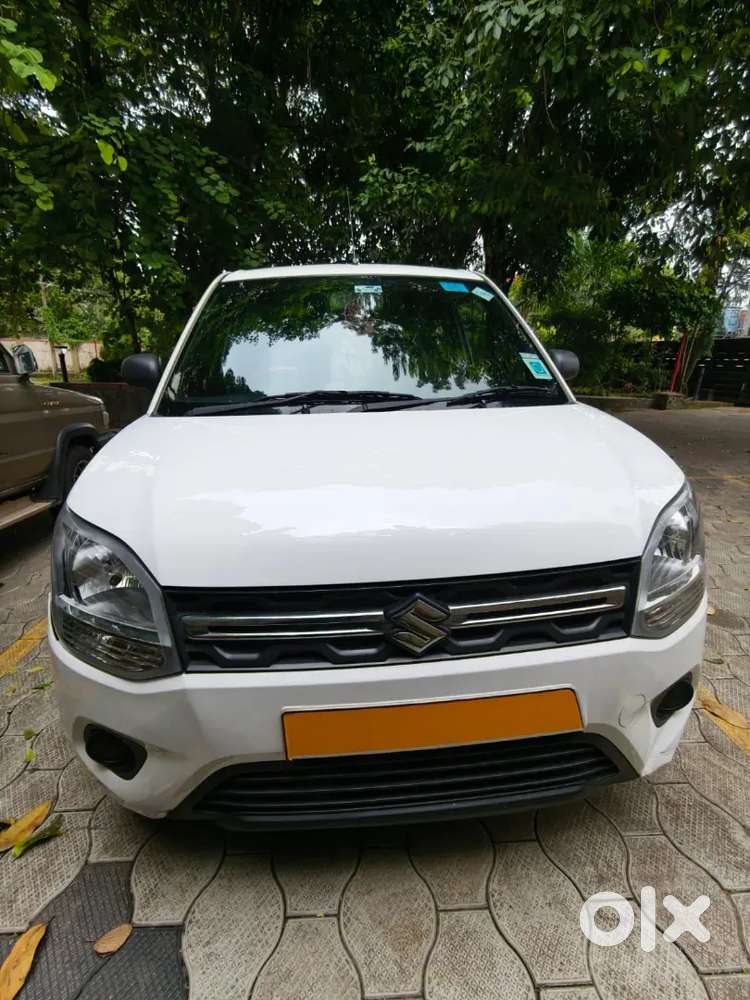 Maruti Suzuki Wagon R 2025 Cng & Petrol 32300 Km Driven Taxi Car