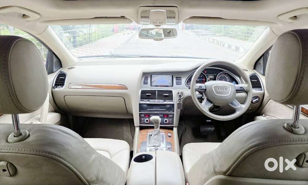 Audi Q7 4.2 Tdi S Line, 2012, Diesel