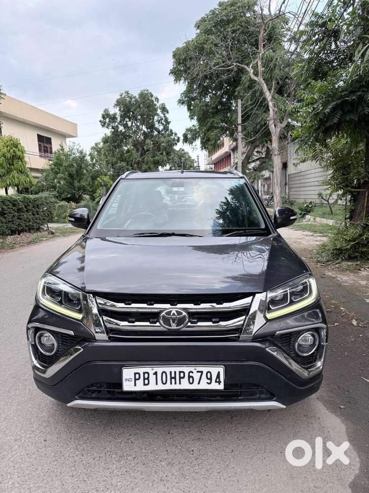 Toyota Urban Cruiser Cruiser Premium, 2021, Petrol