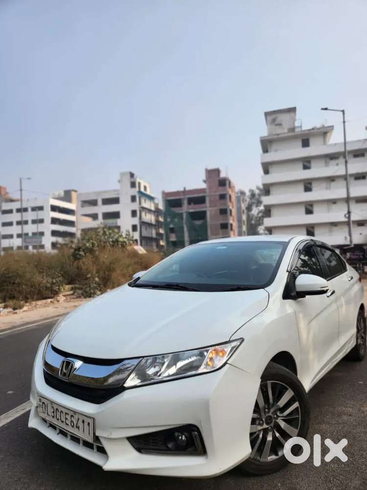 Honda City 2016 Cng & Hybrids 70000 Km Driven