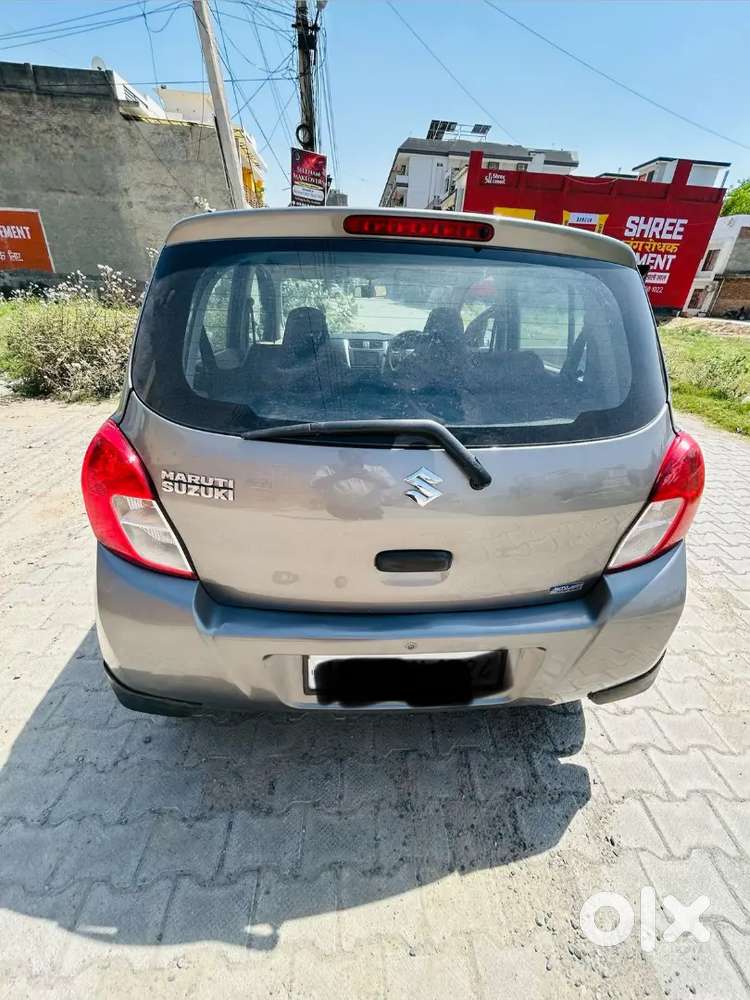 Maruti Suzuki Celerio 2017