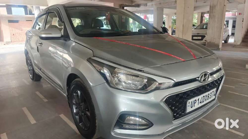 Hyundai New I20 Asta 2019 Diesel 72k Run First Owner All Original Car