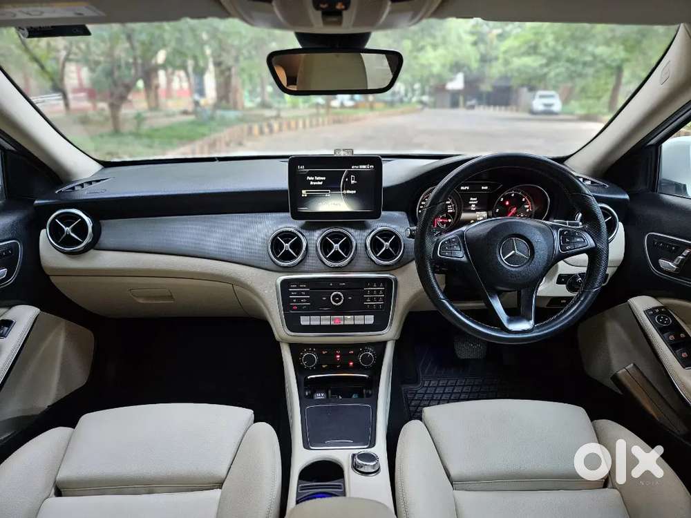 2018 Mercedes-benz Gla 200d  38,000 Km  Showroom Maintained