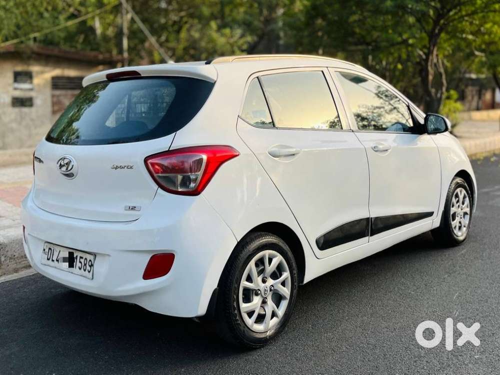 Hyundai I10 Sportz Option, 2016, Cng & Hybrids