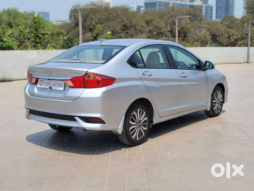 Honda City Vx Petrol Cvt, 2017, Petrol