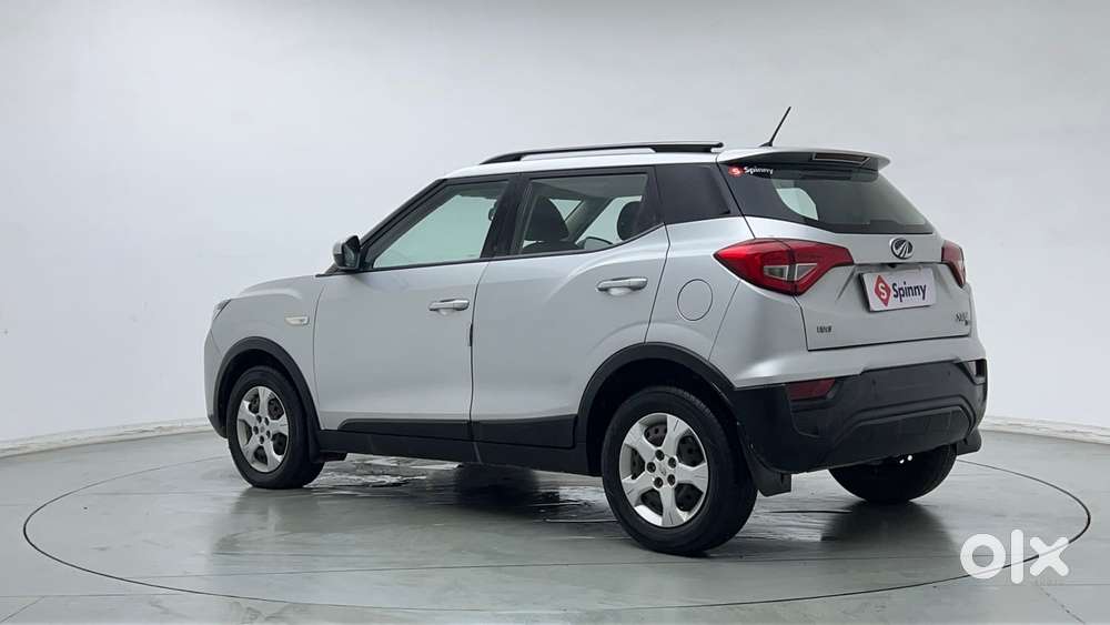 Mahindra Xuv300 W6, 2019, Petrol