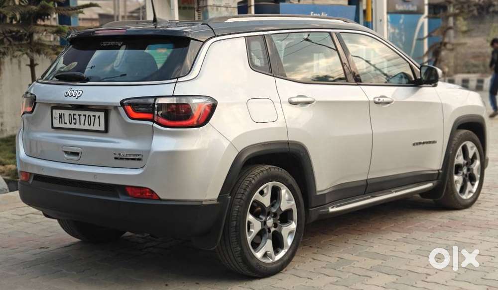 Jeep Compass 2.0 Limited Plus, 2019, Diesel