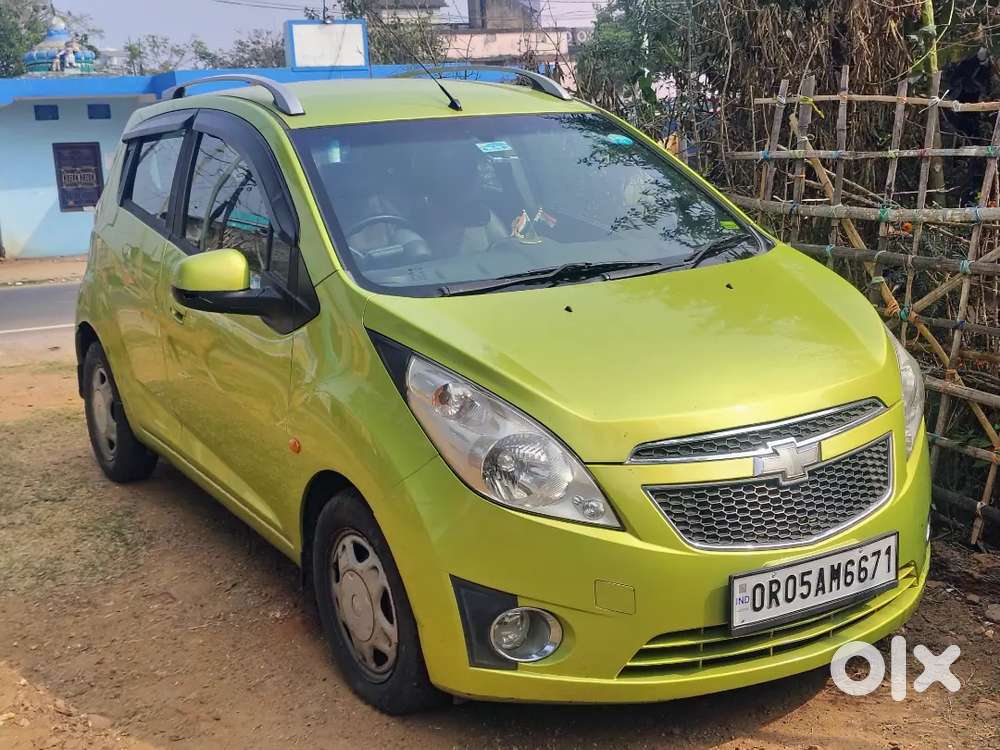 Well-maintained Chevrolet Beat [dec 2010] (1st Owner) – Ready To Drive