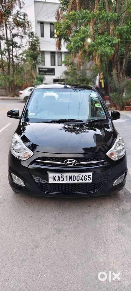 Hyundai I10 Sportz 1.2 Kappa Vtvt, 2012, Petrol