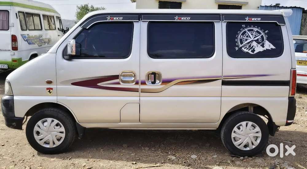 Maruti Suzuki Eeco 5 Seater With Ac
