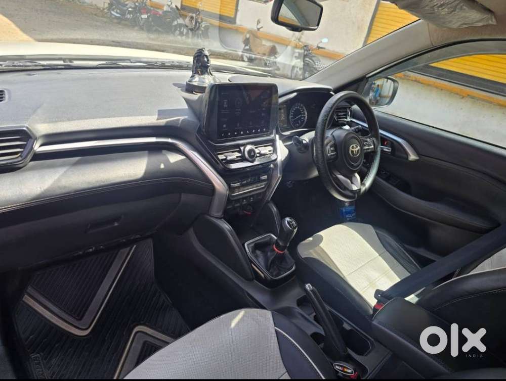 Toyota Urban Cruiser Hyryder 1.5 G Hybrid, 2022, Petrol