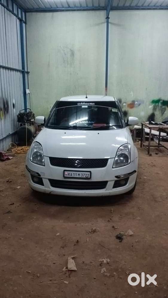 Maruti Swift Vdi 2010