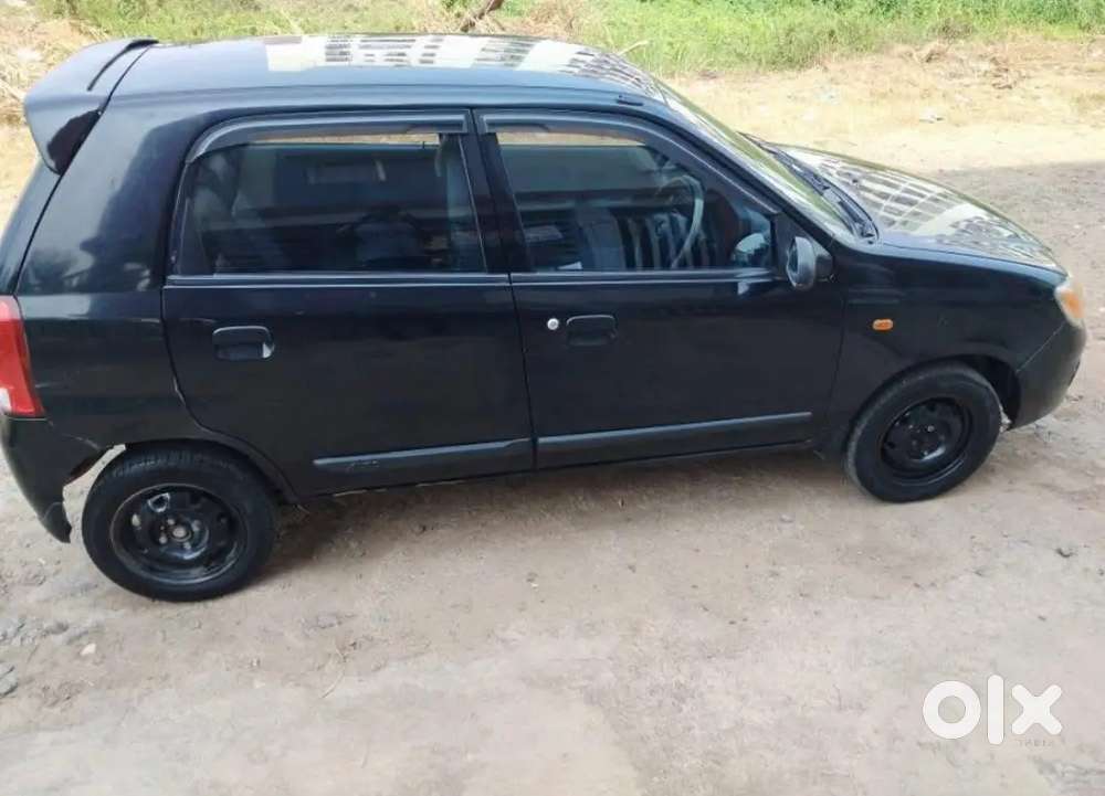 Maruti Suzuki Alto K10 2012