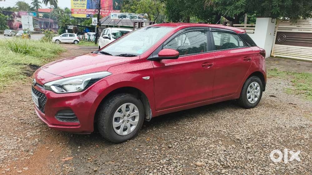 Hyundai Elite I20 1.2 Magna Plus, 2018, Petrol
