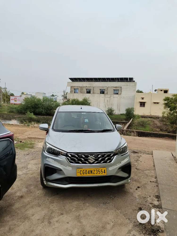 Maruti Suzuki Ertiga Vxi 2022