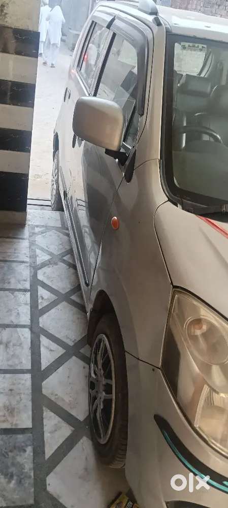 Maruti Suzuki Wagon R 2012
