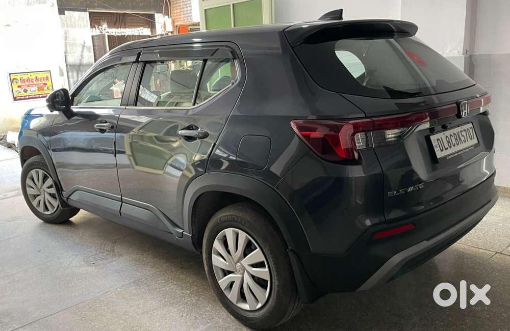 Honda Elevate 2025 Petrol 568 Km Driven