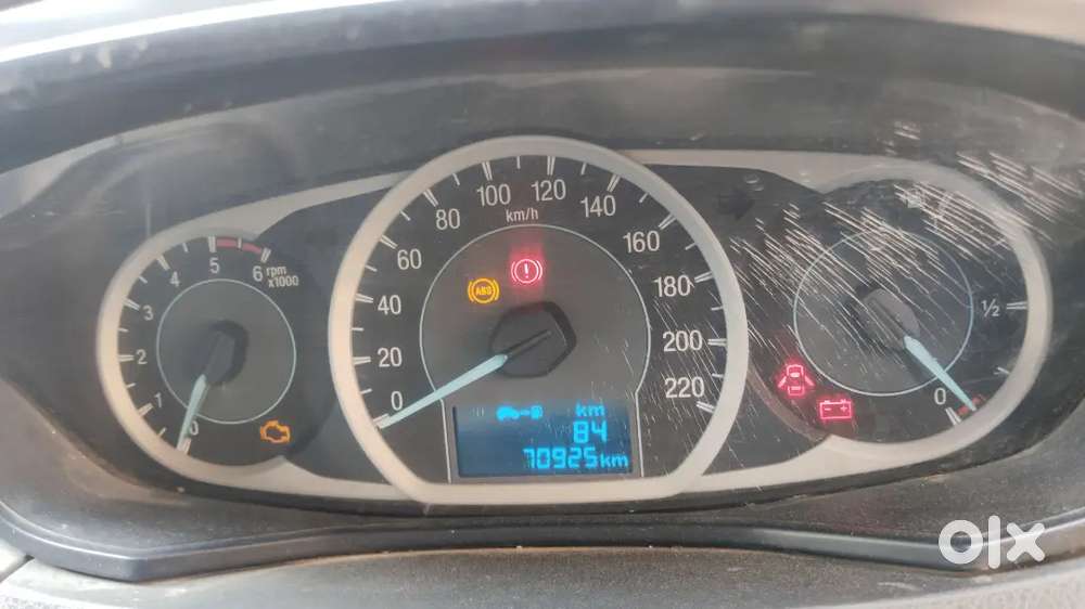 Ford Figo Diesel Manual 2017