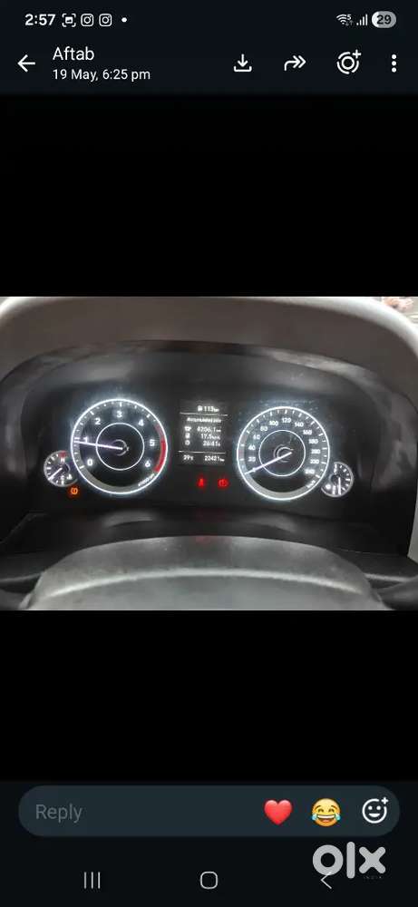 Hyundai Creta 1.5 Ex 2022