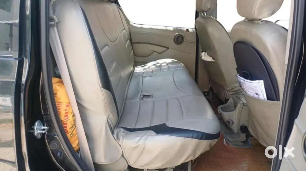 Mahindra Quanto 1.5 C4 2013 (7 Seater)